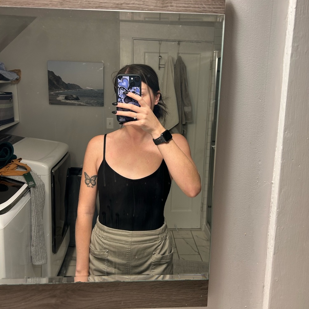 brandy melville bodysuit